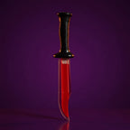 Scream Ghost Face Bloody Knife - Why Not Shop
