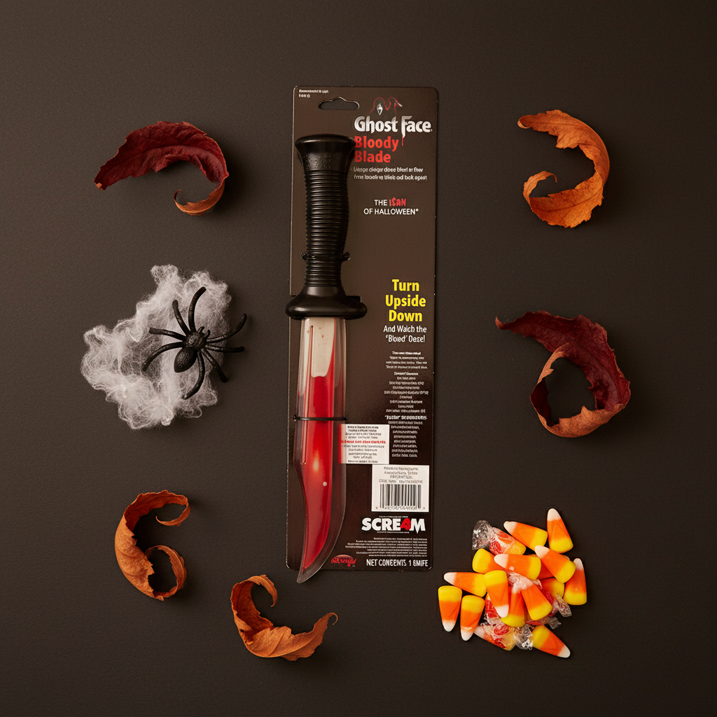 Scream Ghost Face Bloody Knife | Merthyr Tydfil | Why Not Shop Online