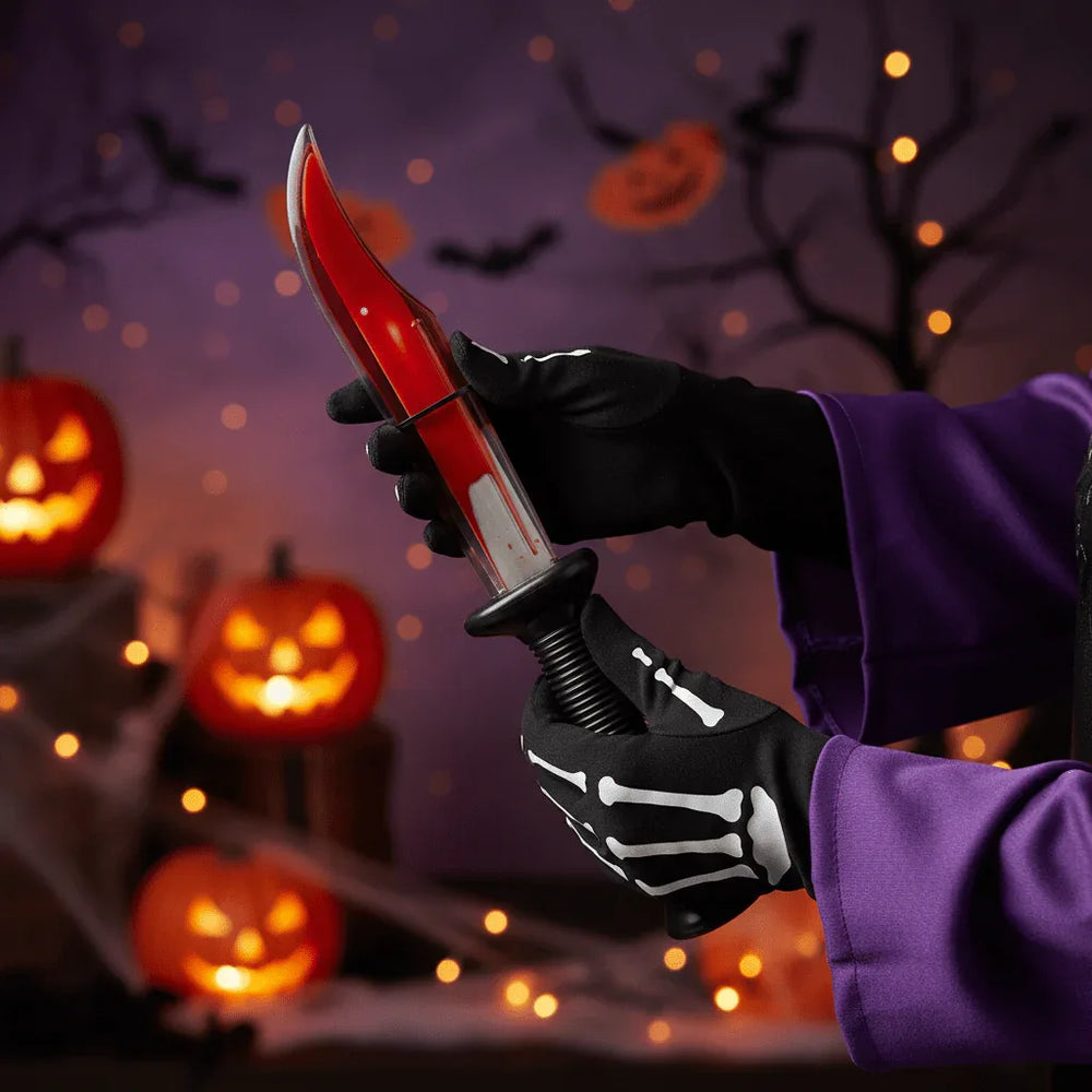 Scream Ghost Face Bloody Knife - Why Not Shop