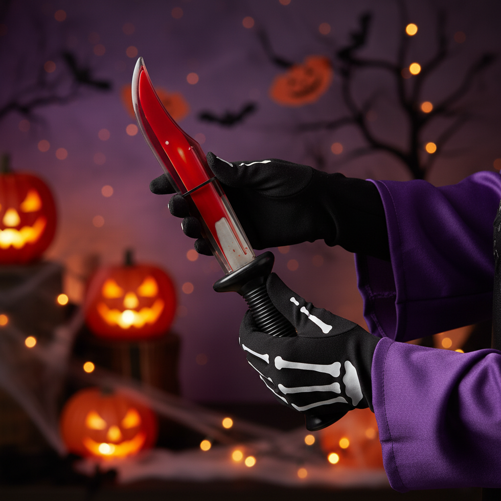 Scream Ghost Face Bloody Knife | Merthyr Tydfil | Why Not Shop Online