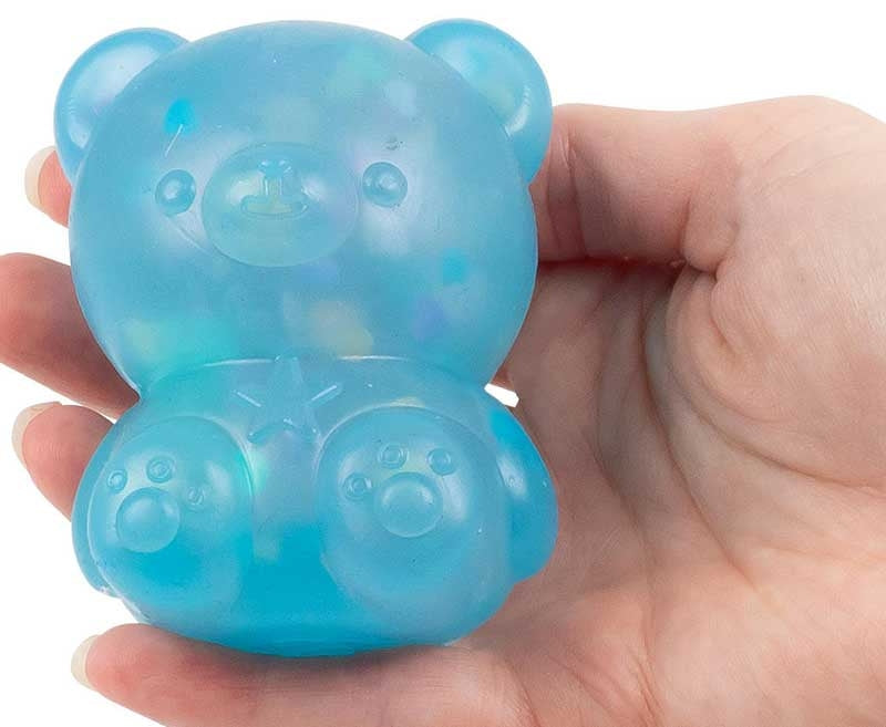 Scrunchems Kind Heart Squish Bear Single Assorted