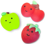 Scrunchems Squishy Buddies Fab N Fruity Single