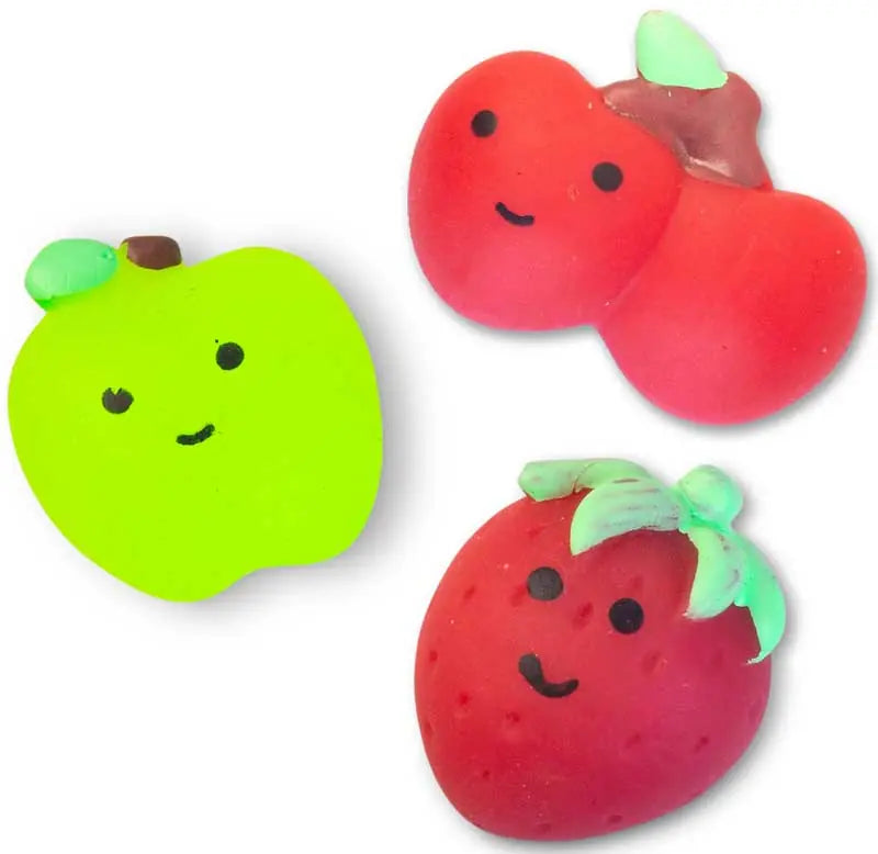 Scrunchems Squishy Buddies Fab N Fruity Single