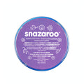 Snazaroo Classic Lilac Face Paint in a 18ml pot