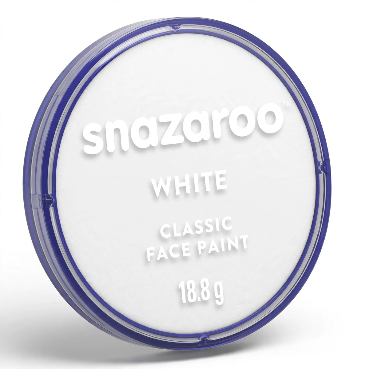 Alternative view of Snazaroo Classic White Face Paint container