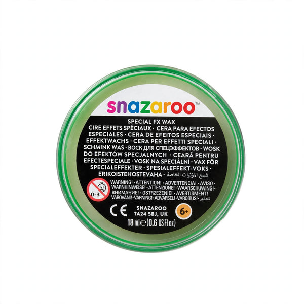 Snazaroo Special Effects FX Wax in an 18ml pot