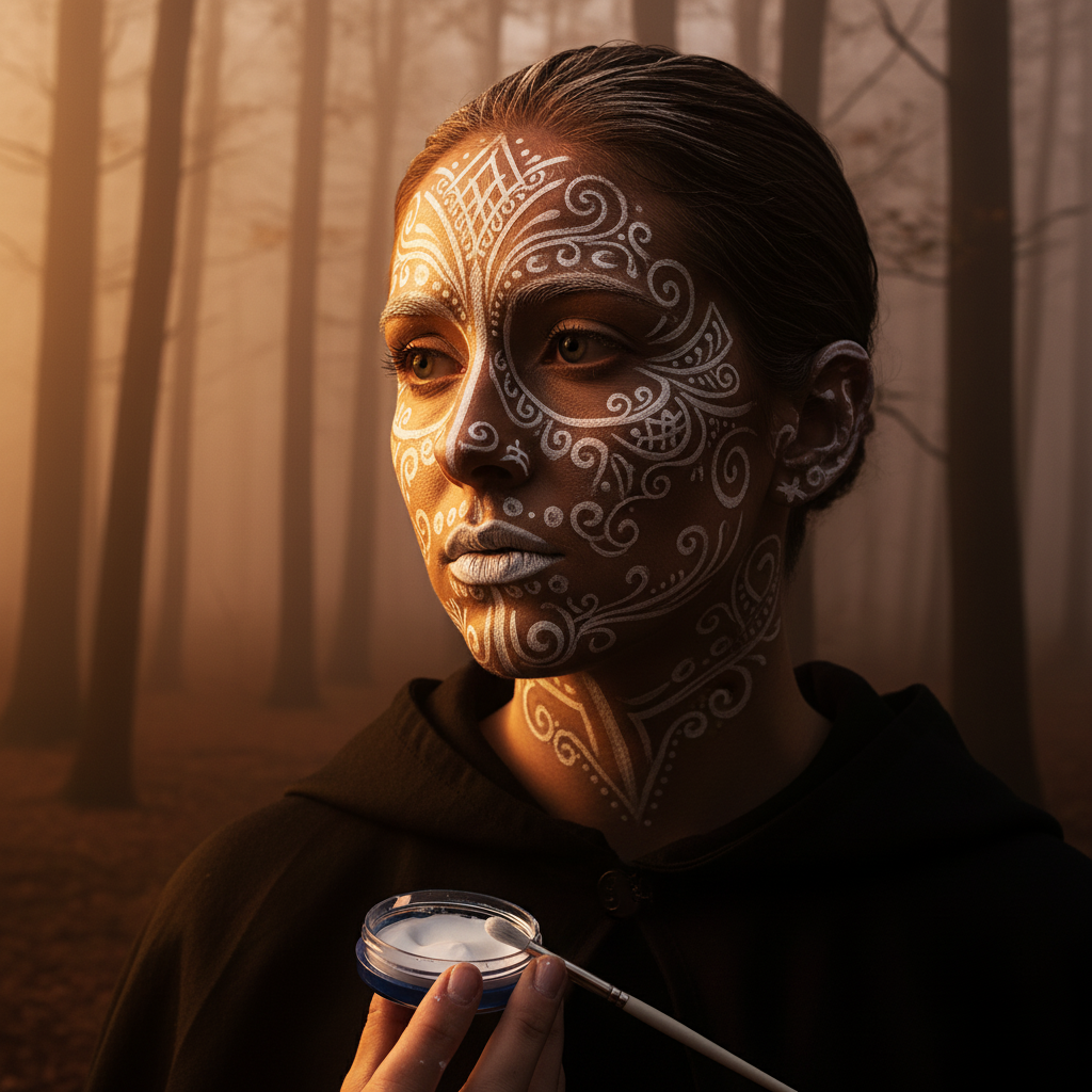 Snazaroo Face Paint Classic White 18ml | Merthyr Tydfil | Why Not Shop Online