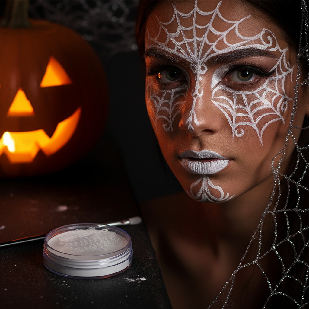 Snazaroo Face Paint Classic White 18ml | Merthyr Tydfil | Why Not Shop Online