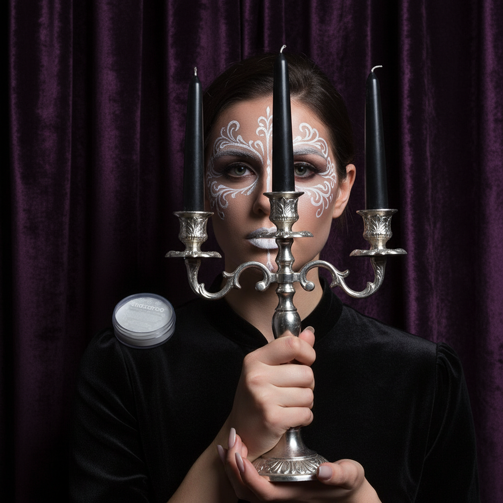 Snazaroo Face Paint Classic White 18ml | Merthyr Tydfil | Why Not Shop Online