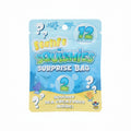 Squishy Sealife Surprise pack with two assorted ocean creature fidget toys