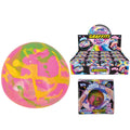 Squishy Graffiti Ball - Assorted Designs (One Single)
