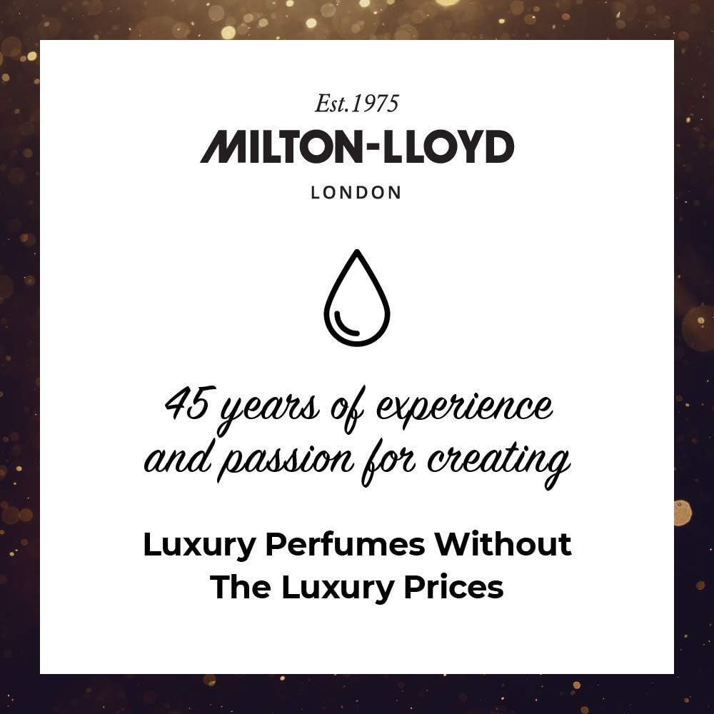 Milton Lloyd Luxury Perfumes
