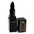 Technic Gothica Black Velvet Matte Black Lipstick with deep black shade and velvet matte finish