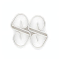 Unique Party 4 Pack Tablecover Clips for securing table covers