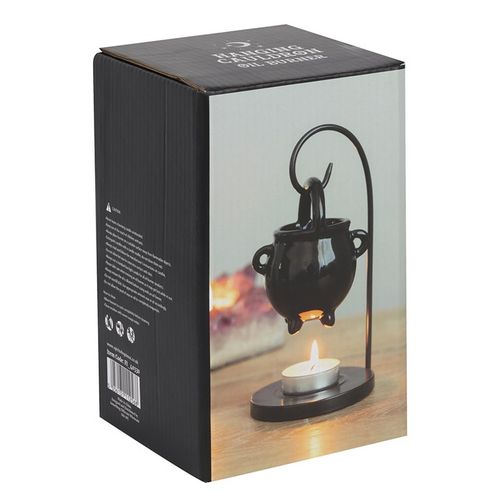 Hanging Cauldron Oil Burner | Merthyr Tydfil | Why Not Shop Online