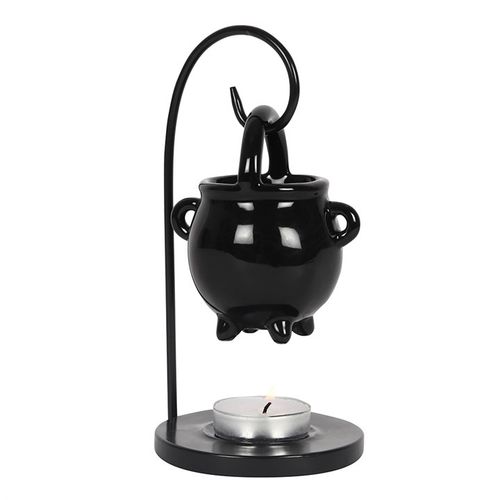 Hanging Cauldron Oil Burner | Merthyr Tydfil | Why Not Shop Online