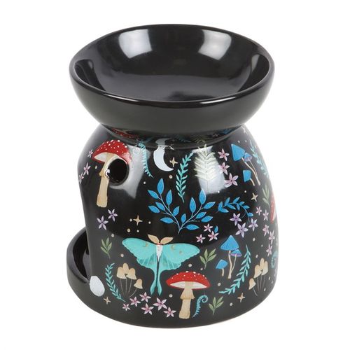 Dark Forest Print Oil Burner | Merthyr Tydfil | Why Not Shop Online