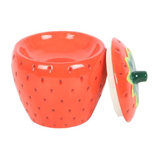 Strawberry Oil Burner | Merthyr Tydfil | Why Not Shop Online