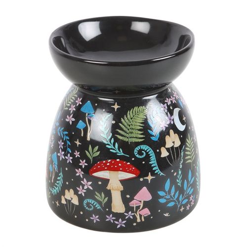 Dark Forest Print Oil Burner | Merthyr Tydfil | Why Not Shop Online