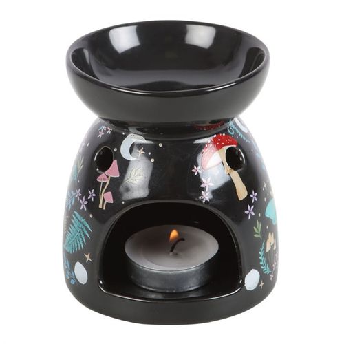 Dark Forest Print Oil Burner | Merthyr Tydfil | Why Not Shop Online