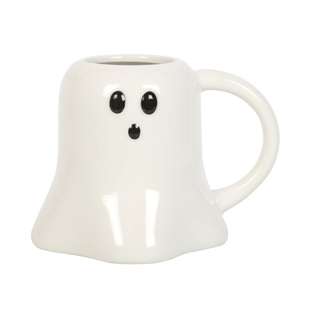 Ghost Shaped Mug | Merthyr Tydfil | Why Not Shop Online