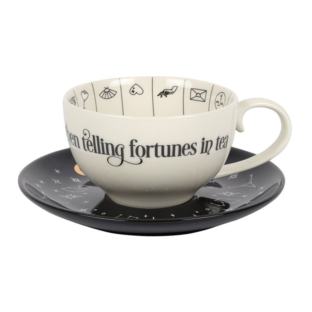 Fortune Telling Ceramic Teacup | Merthyr Tydfil | Why Not Shop Online