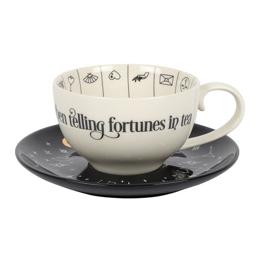 Fortune Telling Ceramic Teacup | Why Not Shop