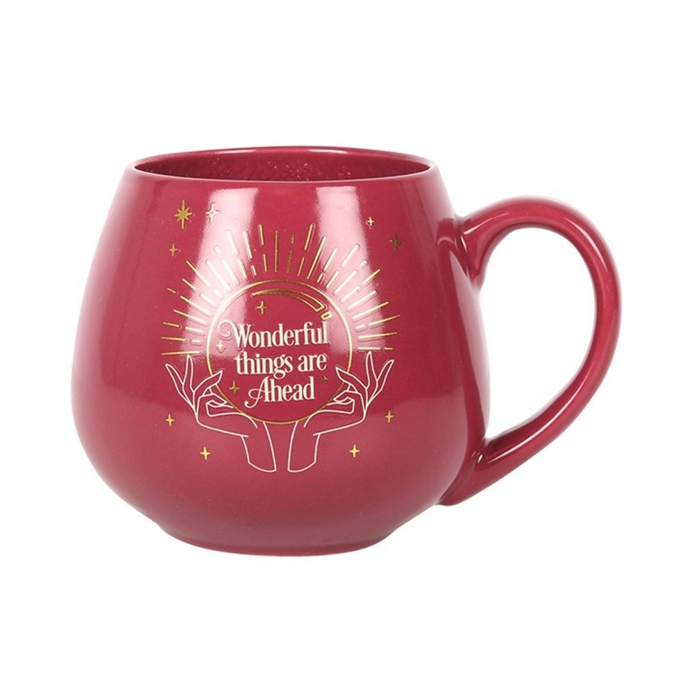 Pink Fortune Teller Colour Changing Mug | Merthyr Tydfil | Why Not Shop Online