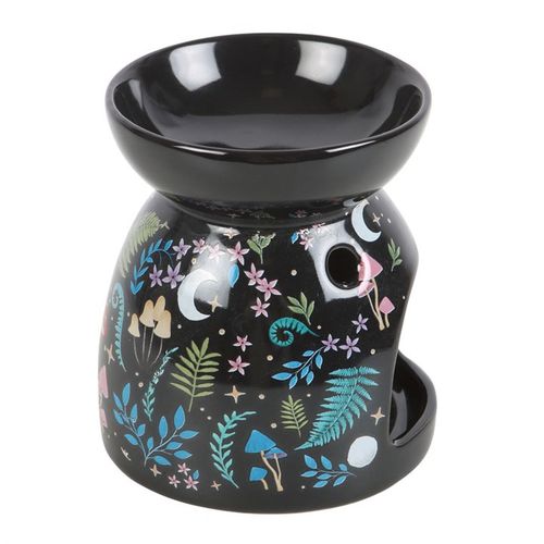 Dark Forest Print Oil Burner | Merthyr Tydfil | Why Not Shop Online