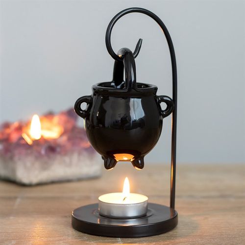Hanging Cauldron Oil Burner | Merthyr Tydfil | Why Not Shop Online