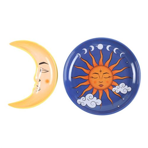 Sun and Moon Celestial Stacking Trinket Dish | Merthyr Tydfil | Why Not Shop Online