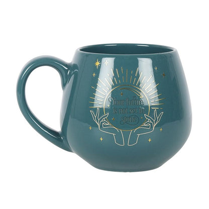 Green Fortune Teller Colour Changing Mug | Merthyr Tydfil | Why Not Shop Online