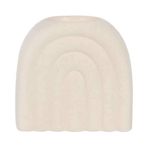 Cream Speckle Arch Oil Burner | Merthyr Tydfil | Why Not Shop Online