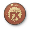 Smiffys Water Based FX Face and Body Paint in Light Brown 16ml bottle