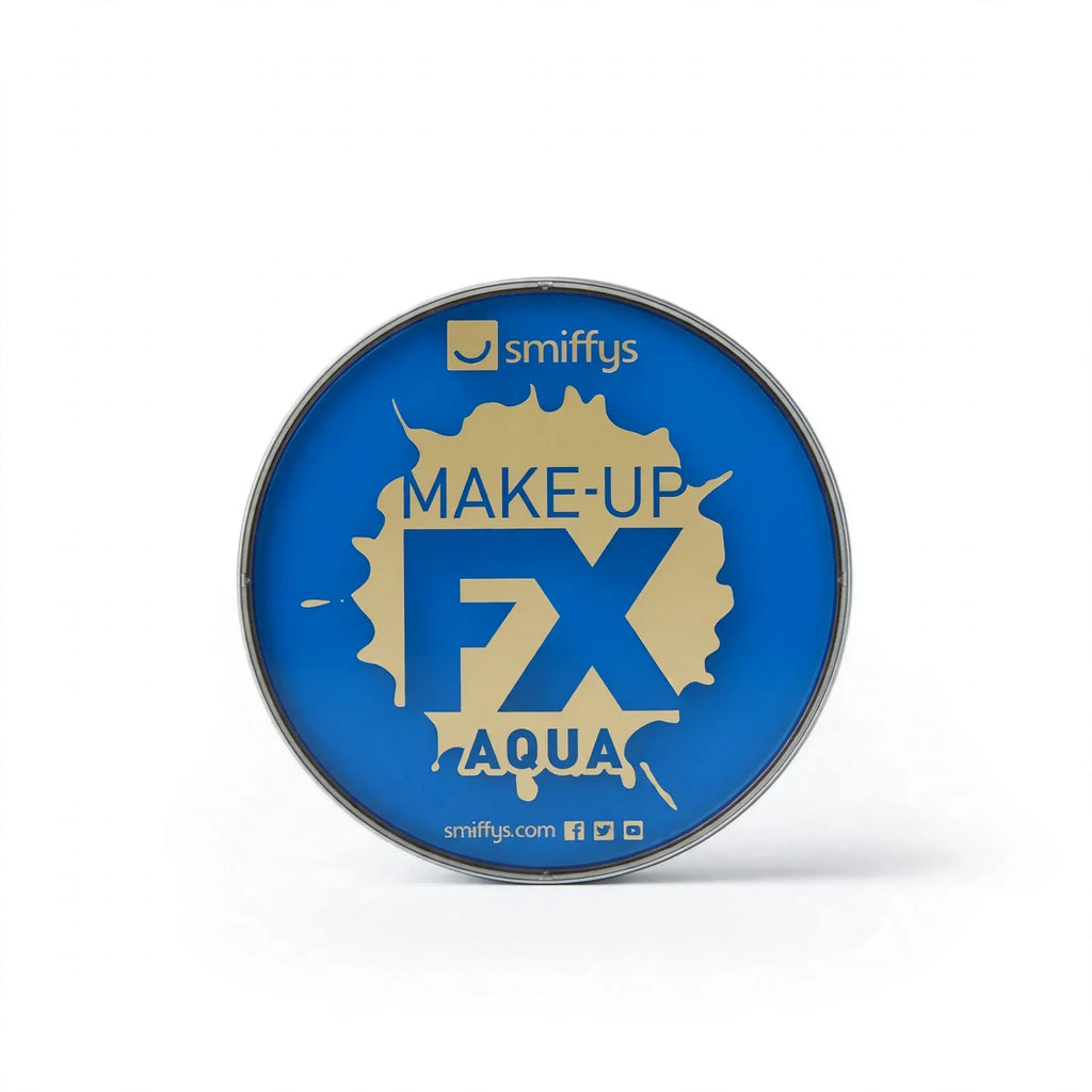 Water Based FX Face & Body Paint 16ml tube in Royal Blue