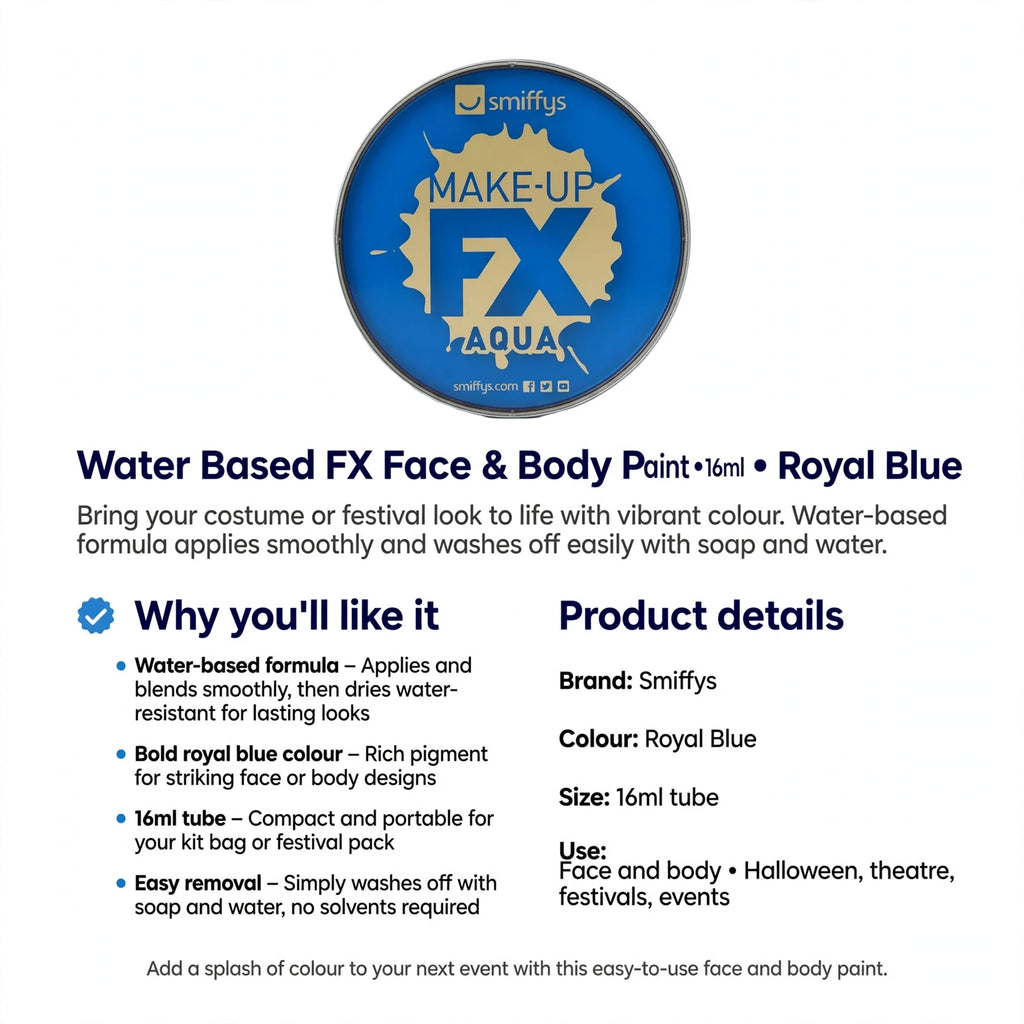 Water-based paint that dries water-resistant and washes off with soap and water