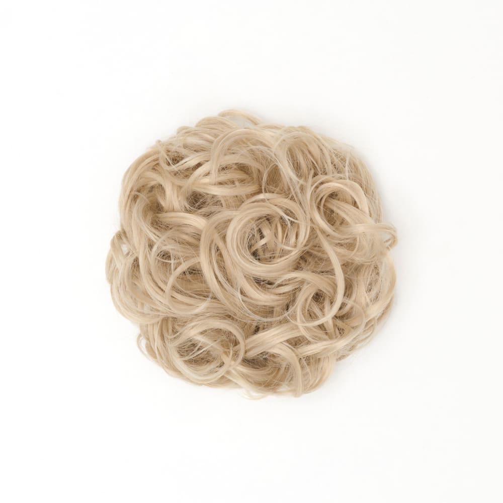 Heat Resistant Curly Messy Hair Bun - 101 New Love | Merthyr Tydfil | Why Not Shop Online
