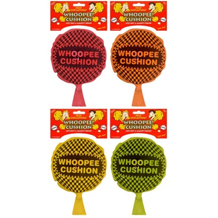 Self Inflating Whoopee Cushions | Merthyr Tydfil | Why Not Shop Online