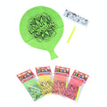 Henbrandt whoopee cushion with 16.5 cm diameter made of rubber