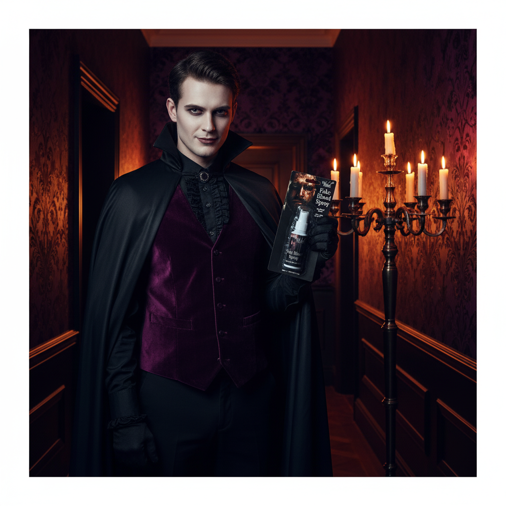 Wicked Fake Blood Spray 60ml | Merthyr Tydfil | Why Not Shop Online