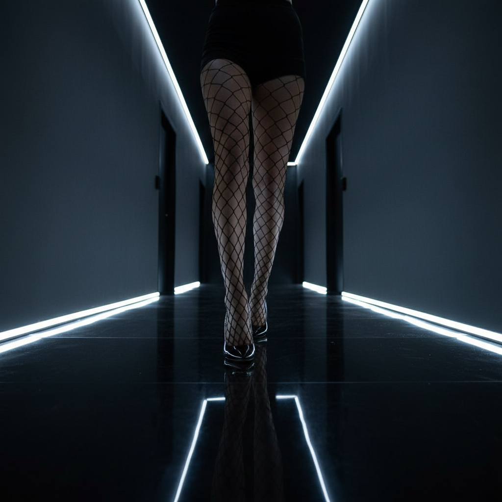 Womens Black Diamond Fishnet Tights | Merthyr Tydfil | Why Not Shop Online