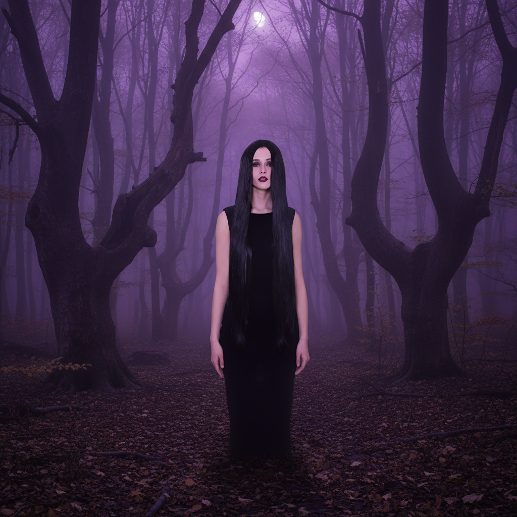 Womens Extra Long Black Wig 39 Inches | Merthyr Tydfil | Why Not Shop Online