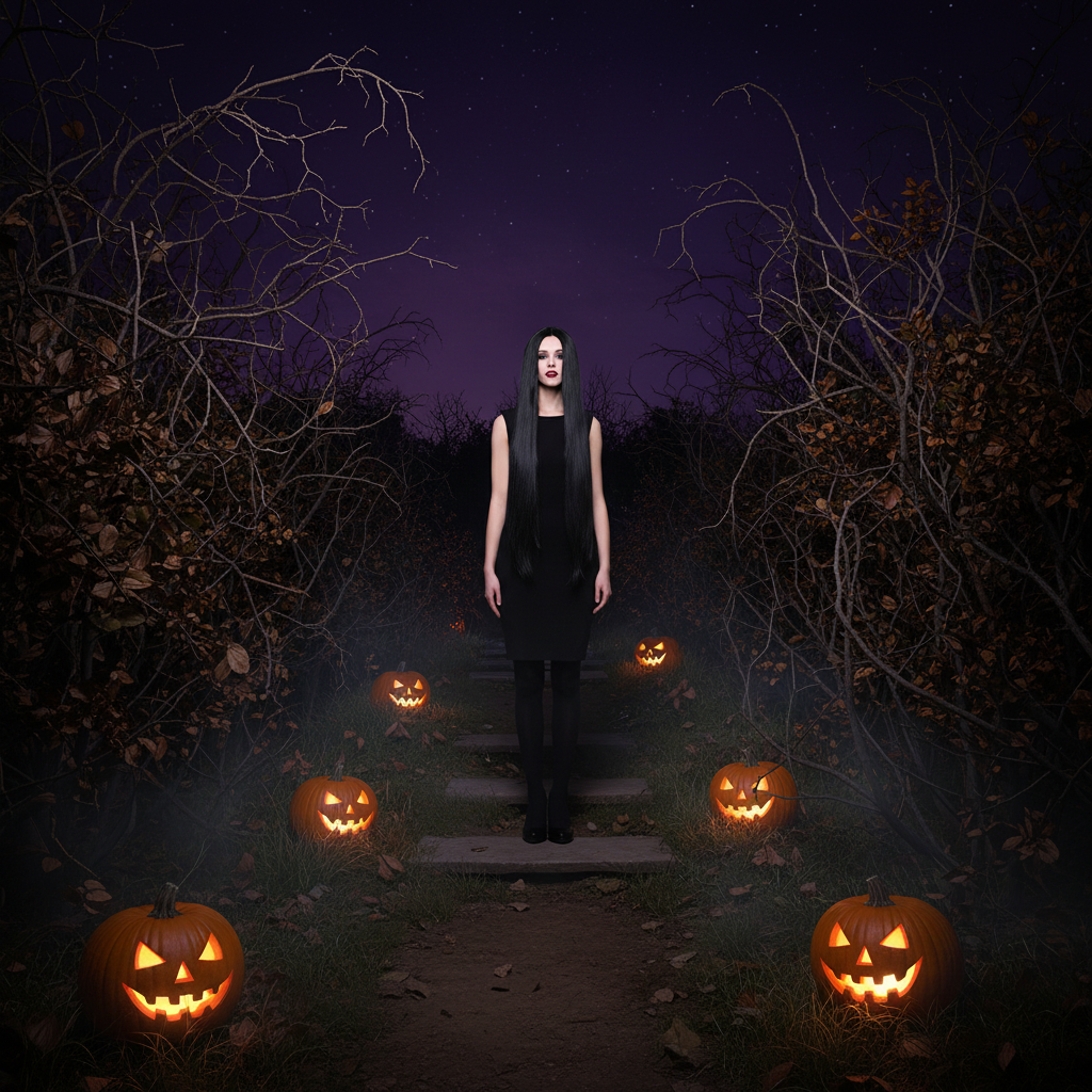 Womens Extra Long Black Wig 39 Inches | Merthyr Tydfil | Why Not Shop Online