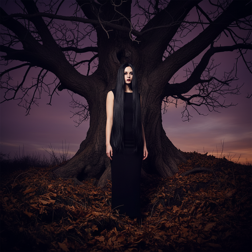 Womens Extra Long Black Wig 39 Inches | Merthyr Tydfil | Why Not Shop Online